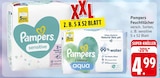 Feuchttücher Angebote von Pampers bei E center Kaiserslautern für 4,99 €