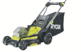 Akku-Rasenmäher „RY18LMX40C-240“ von RYOBI für 399,99 € bei toom Baumarkt im Angebot Akku-Rasenmäher „RY18LMX40C-240“ von RYOBI im aktuellen toom Baumarkt Prospekt