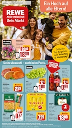 REWE Prospekt "Dein Markt" für Neustadt, 30 Seiten, 06.05.2024 - 11.05.2024