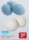 Balles de séchage ou de lavage - Home Creation - Aldi à Aix-en-Provence Balles de séchage ou de lavage - Home Creation en promo chez Aldi Aix-en-Provence à 2,49 €