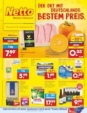 Waschmittel im Netto Marken-Discount Prospekt in Wolfsburg Aktueller Netto Marken-Discount Prospekt mit Waschmittel, "Aktuelle Angebote", Seite 1