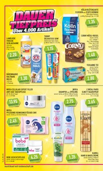 Shampoo im Marktkauf Prospekt "Aktuelle Angebote" mit 28 Seiten (Recklinghausen)
