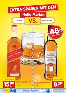 Whiskey im aktuellen Netto Marken-Discount Prospekt (Hildesheim) Whiskey im Netto Marken-Discount Prospekt "Aktuelle Angebote" mit 71 Seiten (Hildesheim)