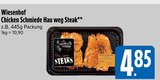 Aktuelles Chicken Schmiede Hau weg Steak Angebot bei EDEKA in Regensburg ab 4,85 €