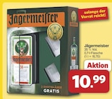 Jägermeister von Jägermeister für 10,99 € bei famila Nordwest im Angebot Jägermeister von Jägermeister im aktuellen famila Nordwest Prospekt