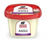 Feinkostsauce im Lidl Prospekt Sour Cream/Aioli von Block House im aktuellen Lidl Prospekt für 1,69 €