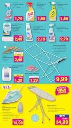 Bügeleisen Angebot im aktuellen KODi Prospekt auf Seite 9