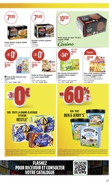Fruits De Mer Angebote im Prospekt "Casino #hyperFrais" von Géant Casino auf Seite 27