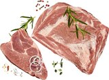 Aktuelles Nackenkoteletts Angebot bei REWE in Bottrop ab 0,55 €