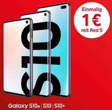 Galaxy S10e | S10 | S10+ bei Vodafone in Potsdam Galaxy S10e | S10 | S10+ im Angebot bei Vodafone Potsdam für 1,00 €