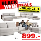 Creation Ecksofa von Seats and Sofas im aktuellen Seats and Sofas Prospekt