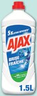 Nettoyant 5 Actions Brise Fraîche - Ajax dans le catalogue Intermarché Hyper