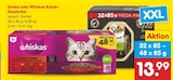 Katzen Nassfutter bei Netto Marken-Discount im Riegelsberg Prospekt für 13,99 €