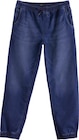Pantalon jogger homme - TEX en promo chez Carrefour Pantalon jogger homme - TEX dans le catalogue Carrefour