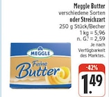 Aktuelles Feine Butter Angebot bei EDEKA in Dresden ab 1,49 €