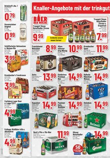 Trinkgut Prospekt der KW 28 "Aktuelle Angebote" Aktueller Trinkgut Prospekt "Aktuelle Angebote" Seite 2 von 6 Seiten