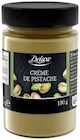 Crème de pistache - Deluxe - Lidl à Dieppe Crème de pistache - Deluxe en promo chez Lidl Dieppe à 1,57 €