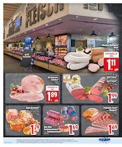 Schinken im EDEKA Prospekt in Kempten Aktueller EDEKA Prospekt mit Schinken, "SPAREN IST APP SACHE", Seite 14