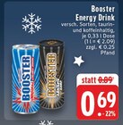 Aktuelle Energydrink Angebote bei E center in Ahlen Aktuelles Original Angebot bei E center in Ahlen ab 0,69 €
