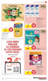 D'autres offres dans le catalogue "C'EST NOTRE ANNIVERSAIRE ON VOUS INVITE AU RAYON NUTELLA" de Intermarché à la page 15