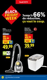 Sac Angebote im Prospekt "BLACK FRIDAY WEEK" von Lidl auf Seite 44