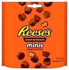 Peanutbutter Cups oder Minis Angebote von Reese's bei Marktkauf Aschaffenburg für 1,59 €