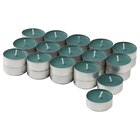 IKEA - Teelicht, duftend Frische Minze/dunkelgrün Angebot im Prospekt Teelicht, duftend Frische Minze/dunkelgrün bei IKEA im Prospekt "Diesen Sommer holen wir alles raus." für 3,99 €