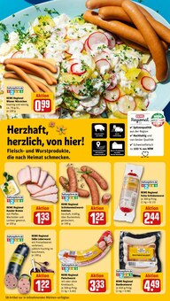 Braten im REWE Prospekt "Dein Markt" mit 34 Seiten (Bottrop)