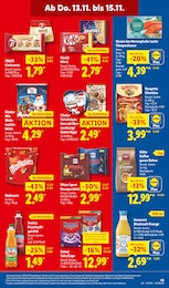 Ofenkäse Angebot im aktuellen Lidl Prospekt auf Seite 61