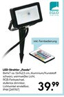 LED-Strahler „Faedo“ im Angebot bei Hellweg in Monheim LED-Strahler „Faedo“ Angebote von EGLO bei Hellweg Monheim für 39,99 €