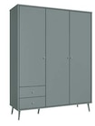 Kleiderschrank HARLISON Angebote bei Trends Bochum für 499,00 €
