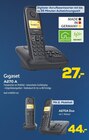 A270 A oder A270A Duo von Gigaset für 27,00 € bei EURONICS im Angebot A270 A oder A270A Duo von Gigaset im aktuellen EURONICS Prospekt