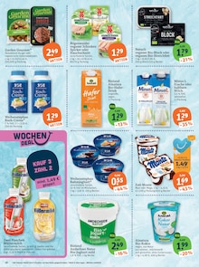 Butter im aktuellen tegut Prospekt (Heidelberg) Butter im tegut Prospekt "tegut… gute Lebensmittel" mit 23 Seiten (Heidelberg)