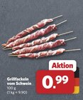 Grillfackeln vom Schwein Angebote bei combi Gütersloh für 0,99 €