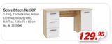 Schreibtisch Net307 Angebote bei Möbel AS Baden-Baden für 129,95 €