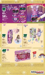 Prix et réduction Figurine dans le prospectus Intermarché Hyper en cours Offre Figurine dans le catalogue Intermarché Hyper du moment à la page 23