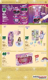 D'autres offres dans le catalogue "CHER PÈRE NOËL" de Intermarché Hyper D'autres offres dans le catalogue "CHER PÈRE NOËL" de Intermarché Hyper à la page 23