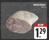 Angebot im EDEKA Sonneberg Prospekt EDEKA Sonneberg Prospekt mit  im Angebot für 1,29 €