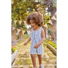 Combishort bébé fille - TEX BABY - Carrefour Combishort bébé fille - TEX BABY à 8,99 € dans le catalogue Carrefour