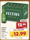 Aktuelles Helles Lager Angebot bei famila Nordwest in Lingen (Ems) ab 12,99 €