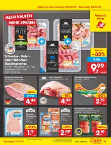 Braten im Netto Marken-Discount Prospekt "Aktuelle Angebote" mit 62 Seiten (Mannheim)