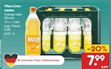 Limonaden Orange im Angebot bei Netto Marken-Discount in Wilhelmshaven Limonaden Orange Angebote von Vilsa bei Netto Marken-Discount Wilhelmshaven für 7,99 €