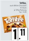 Toffifee von Storck im aktuellen EDEKA Prospekt für 1,11 €