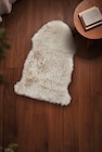 Lammfellteppich von HOME CREATION im aktuellen ALDI SÜD Prospekt für 29,99 €