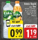 Touch im Angebot bei E center in Wermelskirchen Touch Angebote von Volvic bei E center Wermelskirchen für 0,99 €