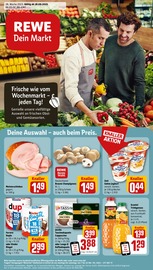 Ähnliche Backschinken Angebote im Prospekt "Dein Markt" von REWE Ähnliches Angebot bei REWE in Prospekt "Dein Markt" gefunden auf Seite 1