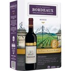 A.O.P. Bordeaux - LA CAVE D'AUGUSTIN FLORENT en promo chez Carrefour A.O.P. Bordeaux - LA CAVE D'AUGUSTIN FLORENT dans le catalogue Carrefour