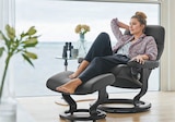 Relax-Sessel Garda M oder Hocker „Garda“ im Angebot bei Möbel Mahler Siebenlehn in Leipzig Relax-Sessel Garda M oder Hocker „Garda“ Angebote von Stressless bei Möbel Mahler Siebenlehn Leipzig für 245,00 €