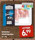 Schweine-Schälrippchen Angebote von Qualitäts Metzgerei Wilhelm Brandenburg bei nahkauf Gotha für 6,99 €