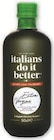 Huile d'olive vierge extra - ITALIANS DO IT BETTER - Super U à Villejuif Huile d'olive vierge extra - ITALIANS DO IT BETTER en promo chez Super U Villejuif à 9,23 €